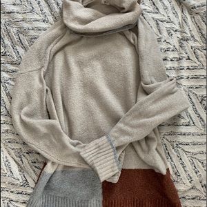 Anthropologie OLVA by Olive and Vine sweater